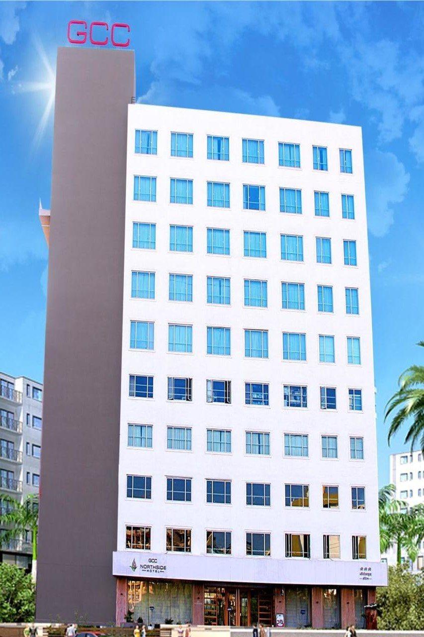 Hotel Gcc North Side Mira-Bhayandar Exteriér fotografie