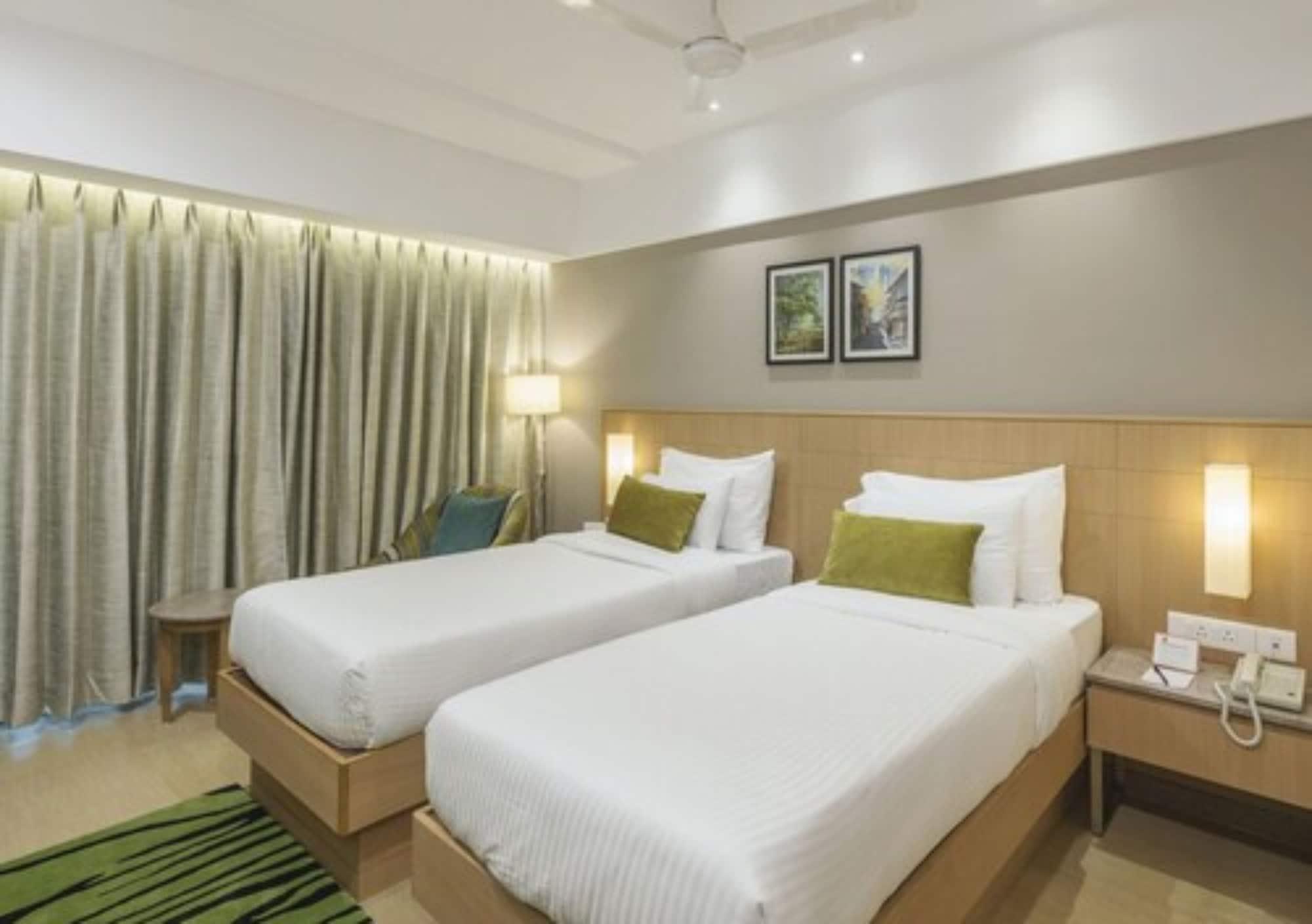 Hotel Gcc North Side Mira-Bhayandar Exteriér fotografie