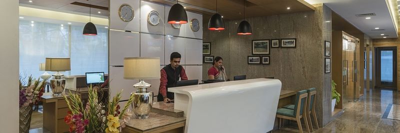 Hotel Gcc North Side Mira-Bhayandar Exteriér fotografie