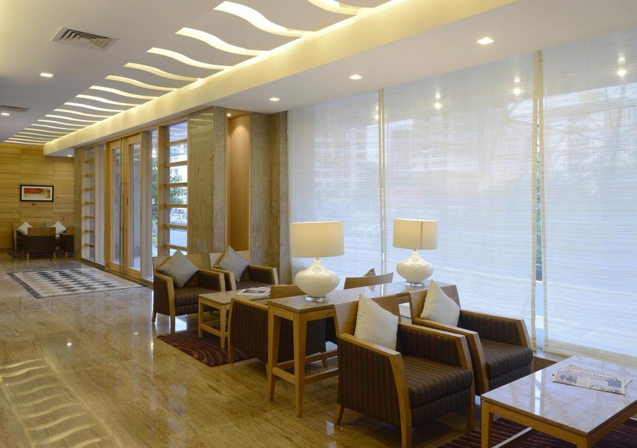 Hotel Gcc North Side Mira-Bhayandar Exteriér fotografie